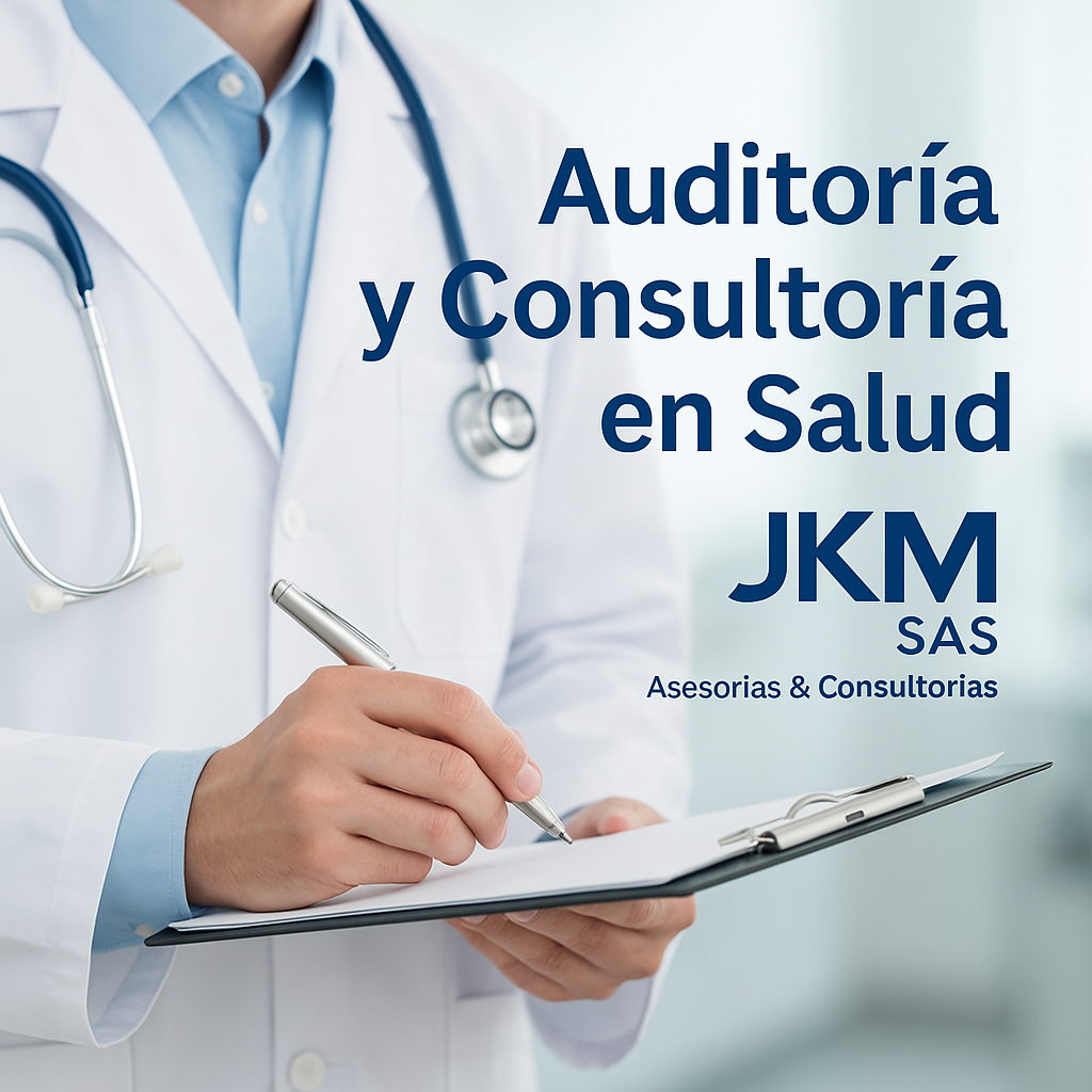 Auditoría y Consultoría en Salud