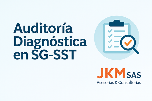 Auditoría Diagnóstica en SG-SST